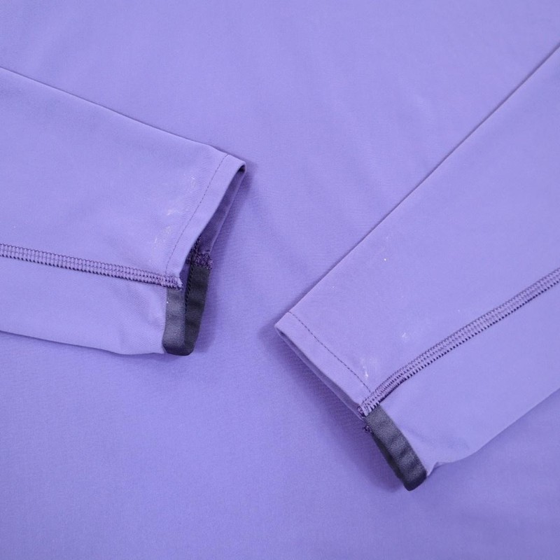 Greyson 1/4 Zip Pullover Mens Large Purple Quantum 56 Golf Stretch Performance gallery