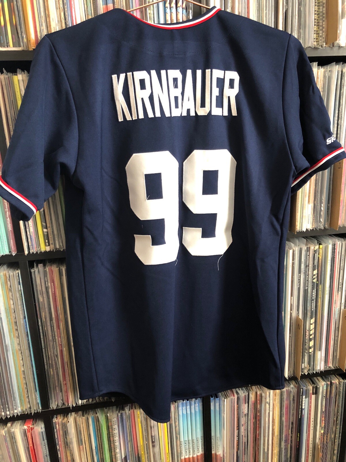 Riptide Baseball Newport Travel Ball Jersey #99 Rare Vintage Size S gallery