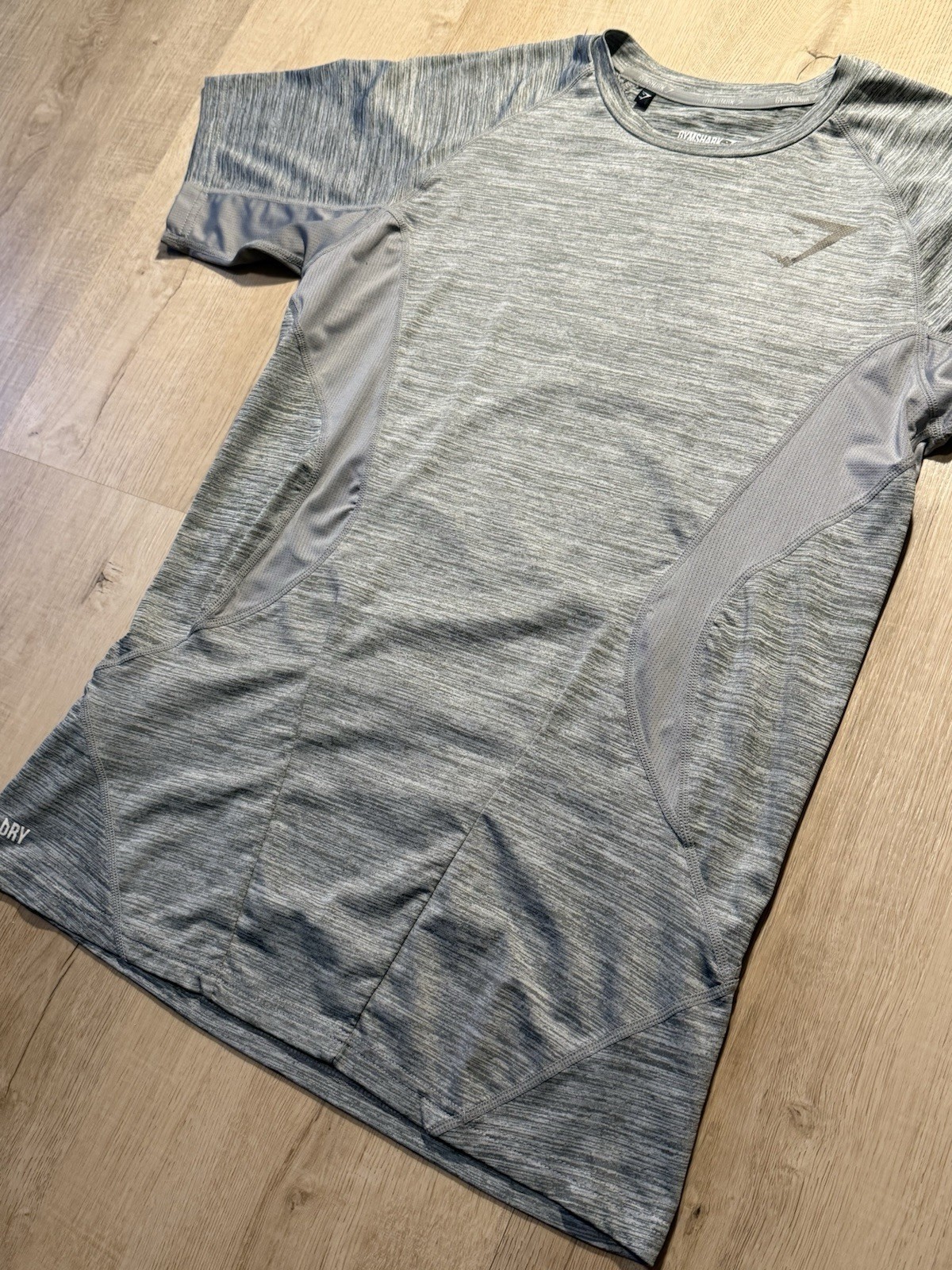 Gymshark Apex OG David laid Baselayer compression gallery