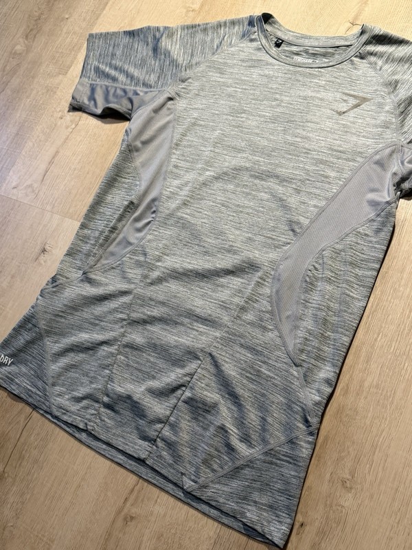 Gymshark Apex OG David laid Baselayer compression gallery