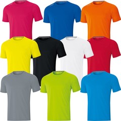 JAKO T-Shirt Run 2.0 Laufshirt Fitnessshirt Trainingsshirt Funktionsshirt 6175