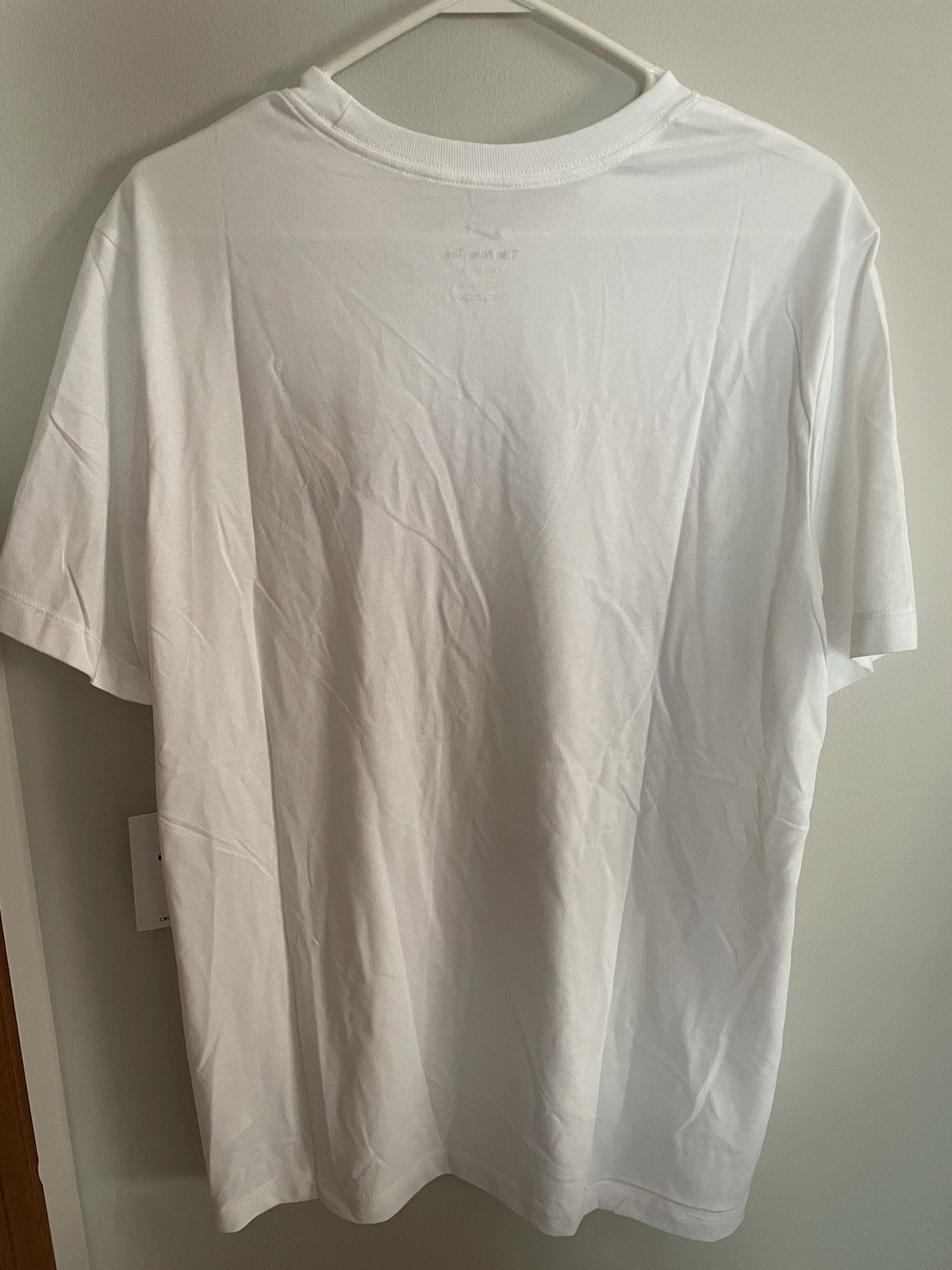 Nike Dri-FIT Kobe Bryant Black Mamba White Tee Shirt Men's Size XL HV5150-100 gallery