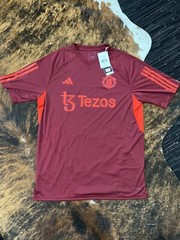 Adidas Manchester United FC Training Jersey NWT