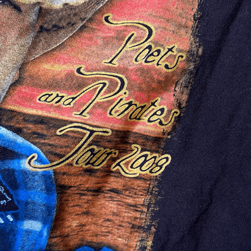 Kenny Chesney 2008 tour tshirt large gallery