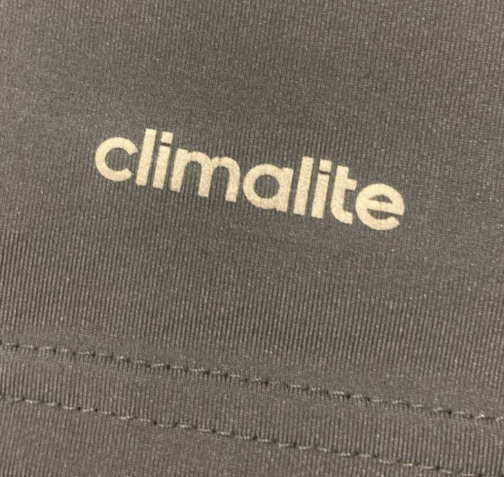 Adidas Climalite Techfit Compression Sleeveless Tank Top Shirt Gray Men's Small gallery