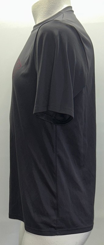 smu under armour shirt medium gray gallery