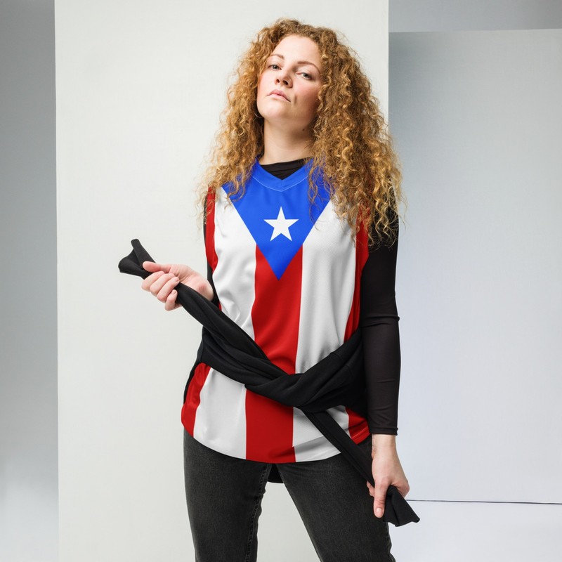 Puerto Rico Tank Top Puerto Rico Pride Shirt - Mens pr tank top gallery