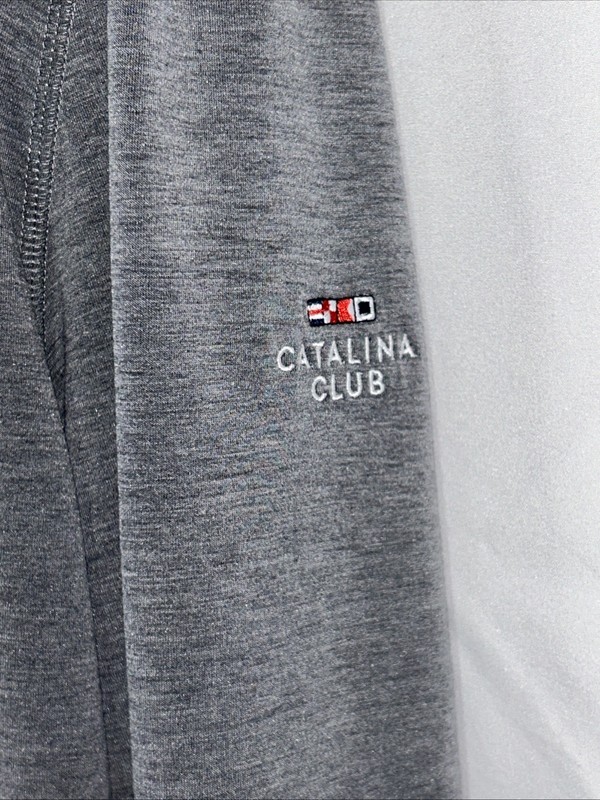 Onward Reserve Performance 1/4 Zip Pull-over Performance Gray XL See Photos gallery