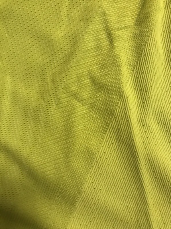 Nike Rafa Custom Athlete Match Shirt Rafael Nadal Custom Size Bright Cactus New gallery