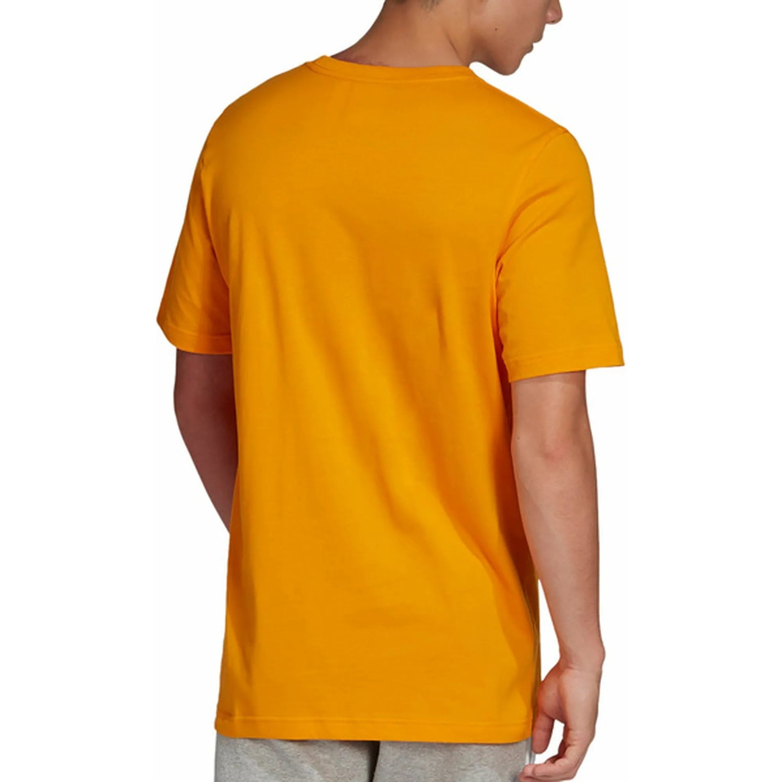 [JI8445] MENS ADIDAS ORIGINALS ESSENTIAL TREFOIL TEE gallery