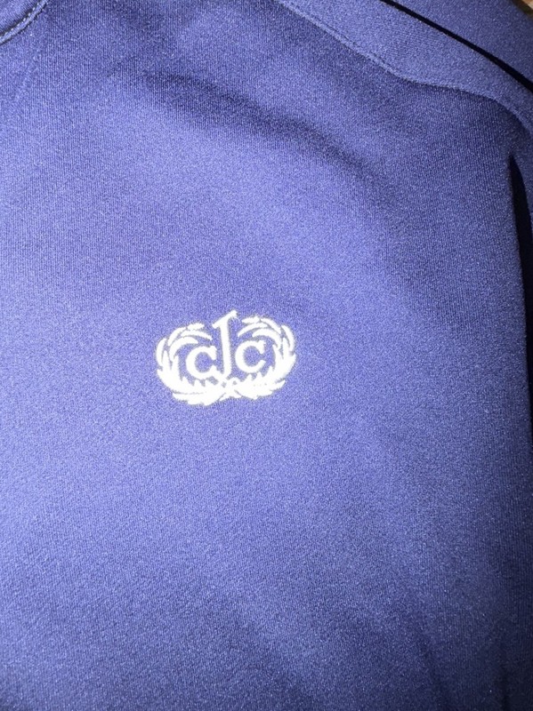 Zero Restriction Quarter Zip Pullover Men’s Size XL Blue Golf Outdoor gallery