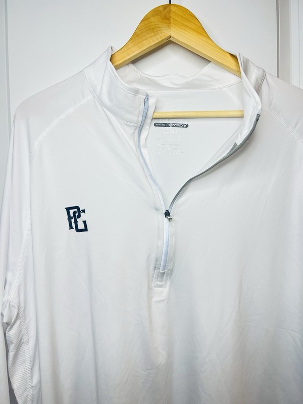 NWT Pullover PG Team Endurance Coolcore® 1/2 Zip Size XL gallery
