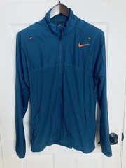 Nike Rafa Nadal 2013 Chile Brazil Mexico Tennis Jacket Medium Federer Alcaraz