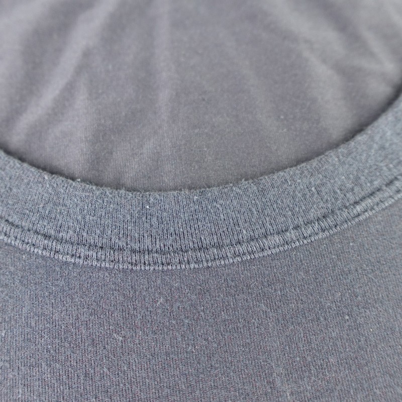 Lululemon Shirt Mens XXL Navy Blue Classic Tee Short Sleeve Performance Athletic gallery