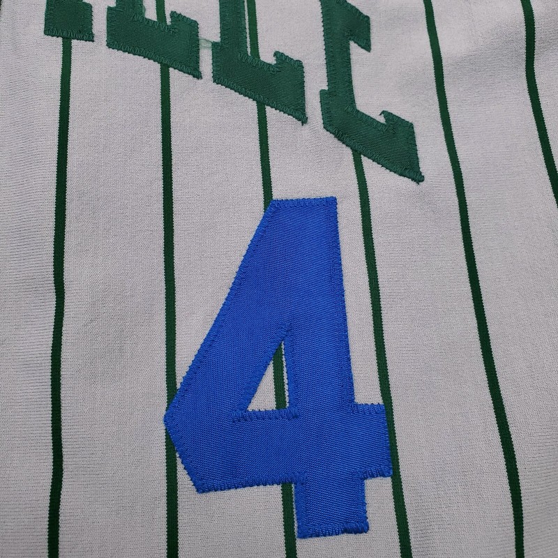 Vintage Ripon Athletic Jersey Mens 44 Gray Woodinville Basketball USA MADE gallery