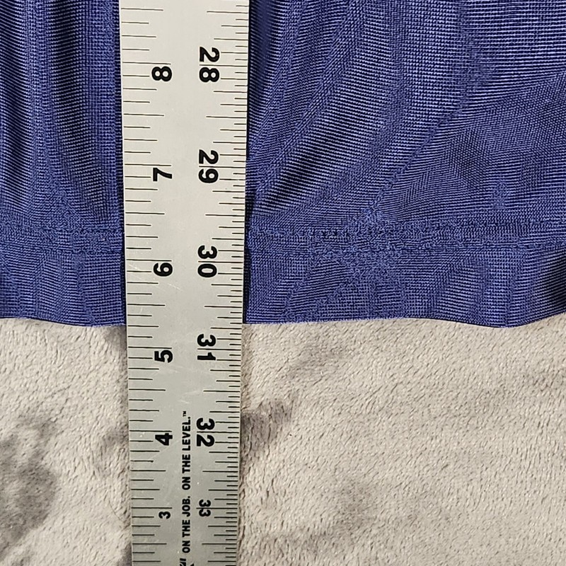 Starter Jersey Mens XL Blue Basketball V Neck Tank Pocket Streetwear VTG 90s Y2K gallery