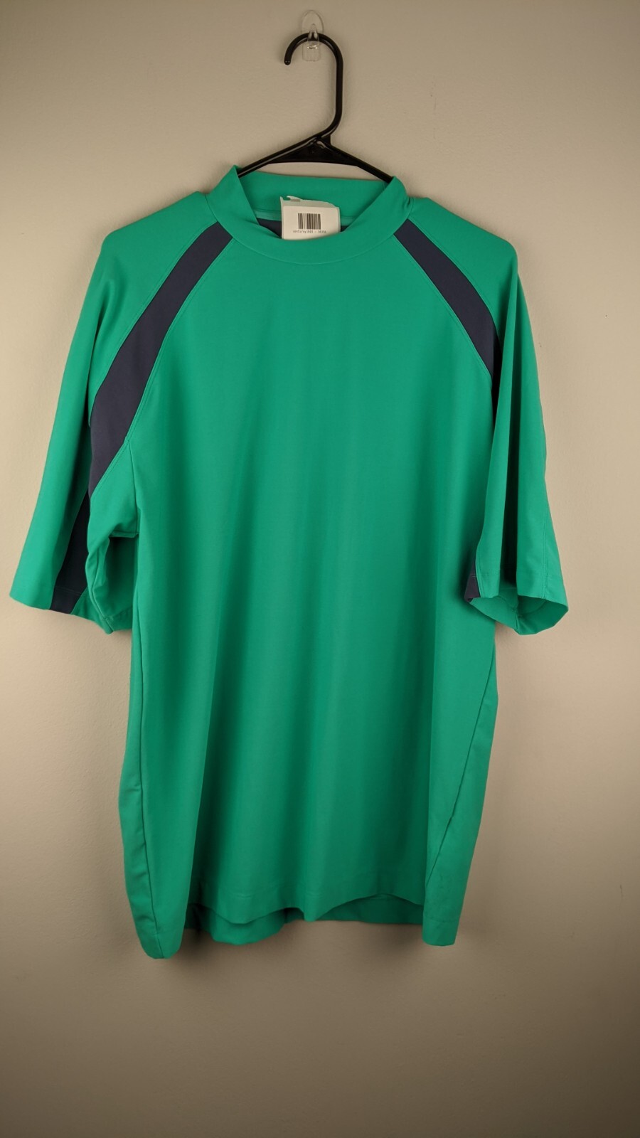 Nike Golf Men’s Shirt Size L Dri-FIT Gym Tennis Training Outdoor Activewear gallery