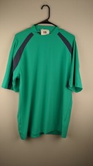 Nike Golf Men’s Shirt Size L Dri-FIT Gym Tennis Training Outdoor Activewear