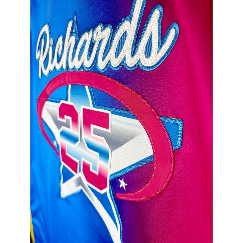 NWT Headgear Classic Dwayne Wade Basketball Jersey - 2XL gallery
