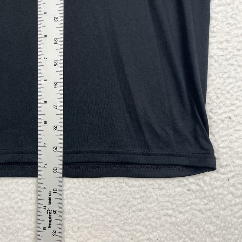 Under Armour FCA Legends T Shirt Men Medium Black HeatGear Short Sleeve Sport gallery