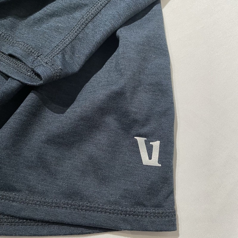 Vuori Ease Performance Half Zip 2.0 Men’s Medium Navy Golf Performance Stretch gallery