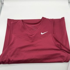 Size Medium M Nike Vapor Football Tank Top Shirt. CW3910-610 Sleeveless Dri Fit