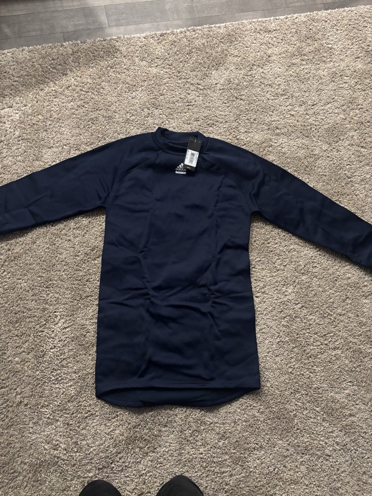 adidas Men's COLNY CENTIGRADE CREW Size XXXL Collegiate Navy