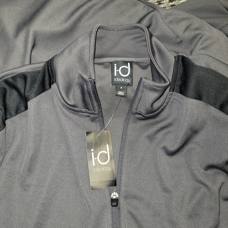 Ideology Performance Light Jacket. Size Small. New With Tags $35 gallery