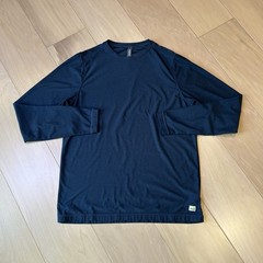 Vuori Strato Tech Tee Long Sleeve Men’s Medium