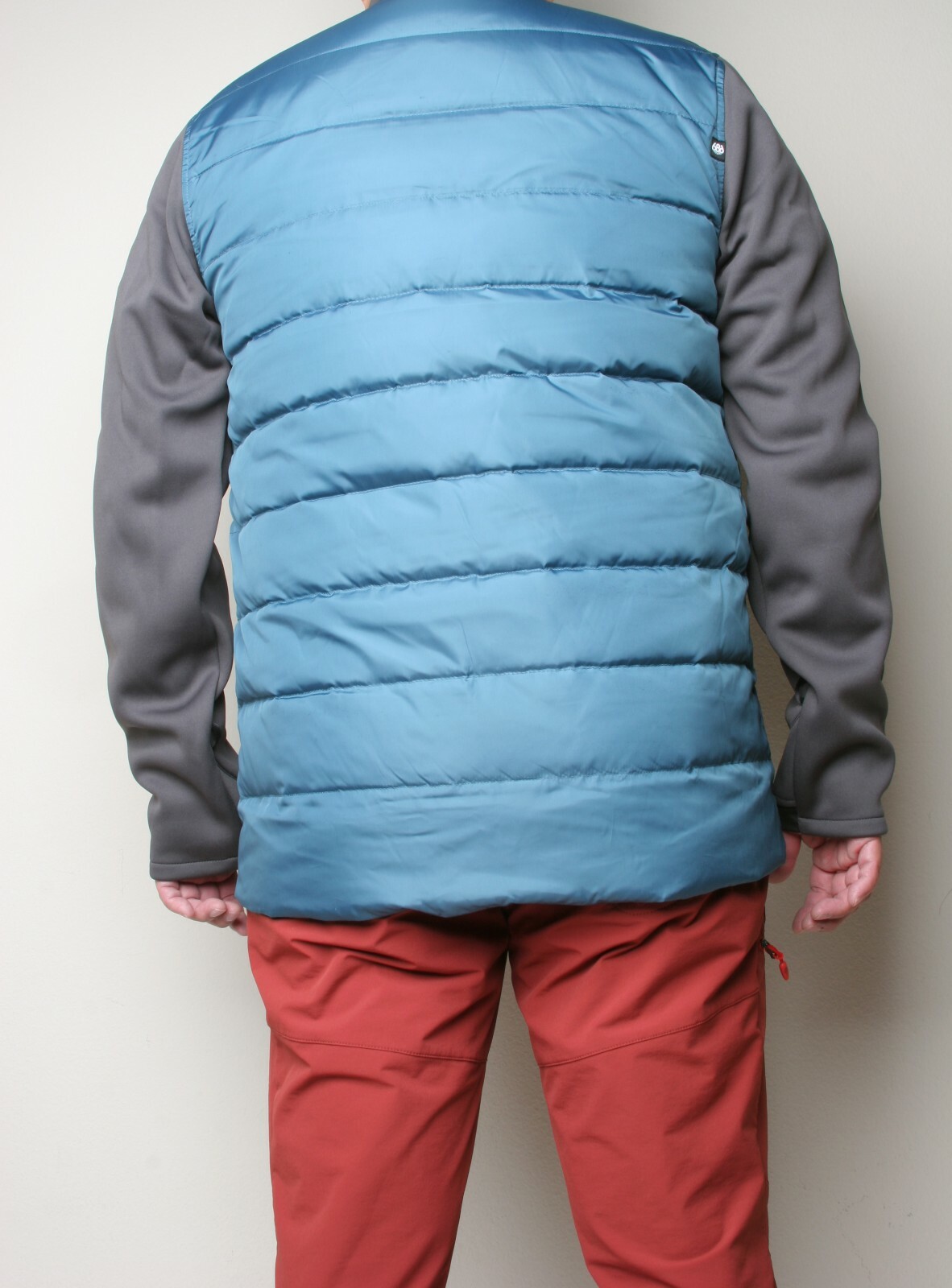 686 Glacier Core Down Insulator Jacket (M) Bluesteel L8WGNS06-BSTL gallery