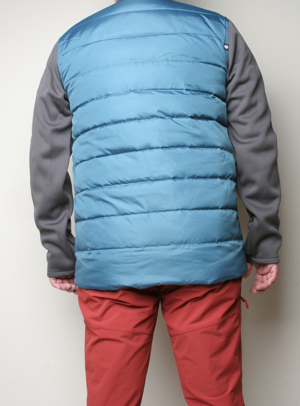 686 Glacier Core Down Insulator Jacket (M) Bluesteel L8WGNS06-BSTL gallery