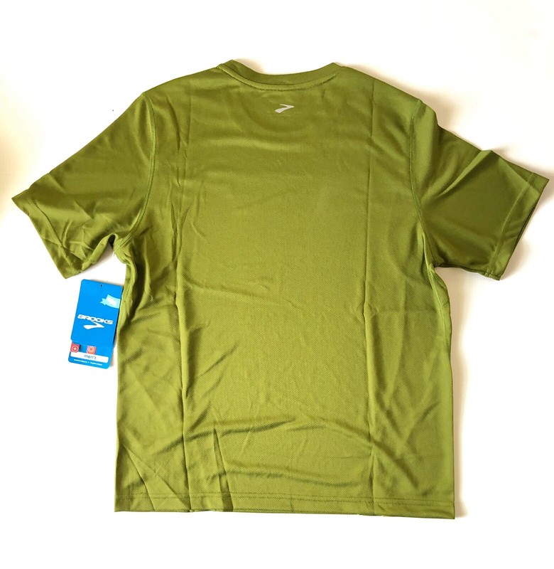 Brooks Shirt Mens SmallVersatile Running Short Sleeve  Activewear gallery