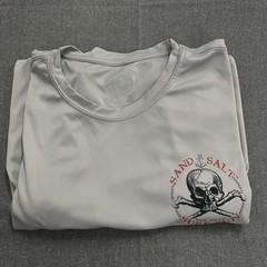 Vapor Apporal Mens 3xl Performance Tee Short Sleeve Upf 50+ Beach Fishing