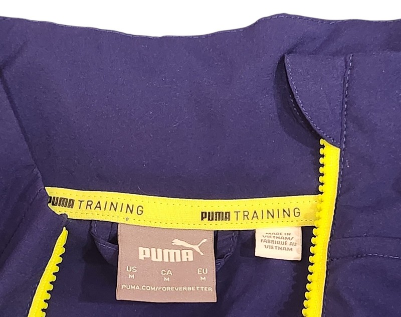 PUMA Men's Training Half-Zip Pullove gallery