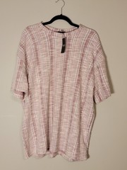 Boohoo MAN Men’s Pullover T SHIRT XL Boho Pattern
