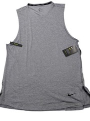 Nike Dri-Fit Tank Top Men’s Size XL Vented Running Training Sportwear AJ1683