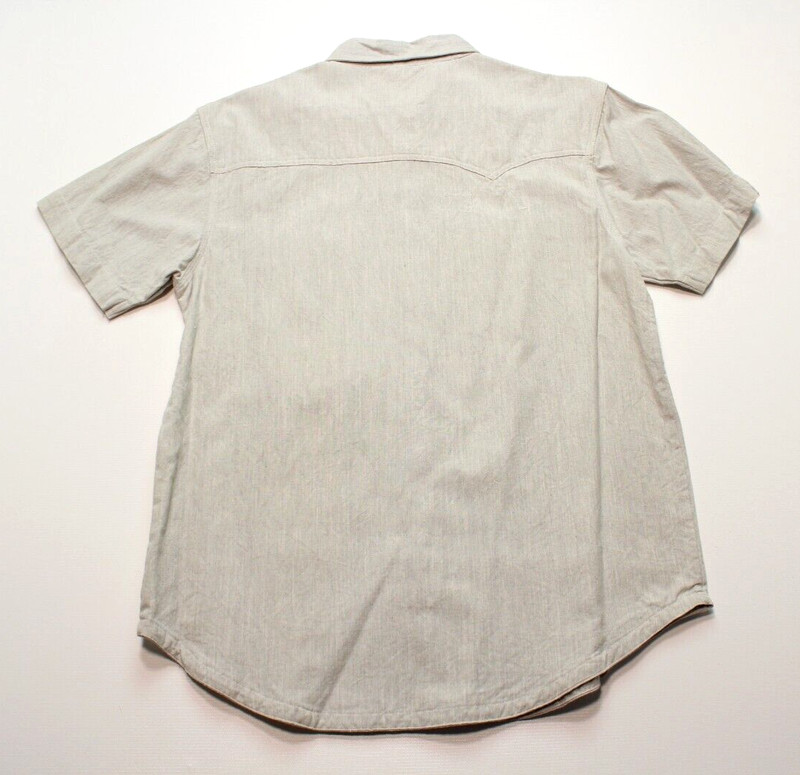 10 DEEP NYC ~OXFORD~ S/S SHIRT M button/work/field/utility/alife/noah/only/ny gallery