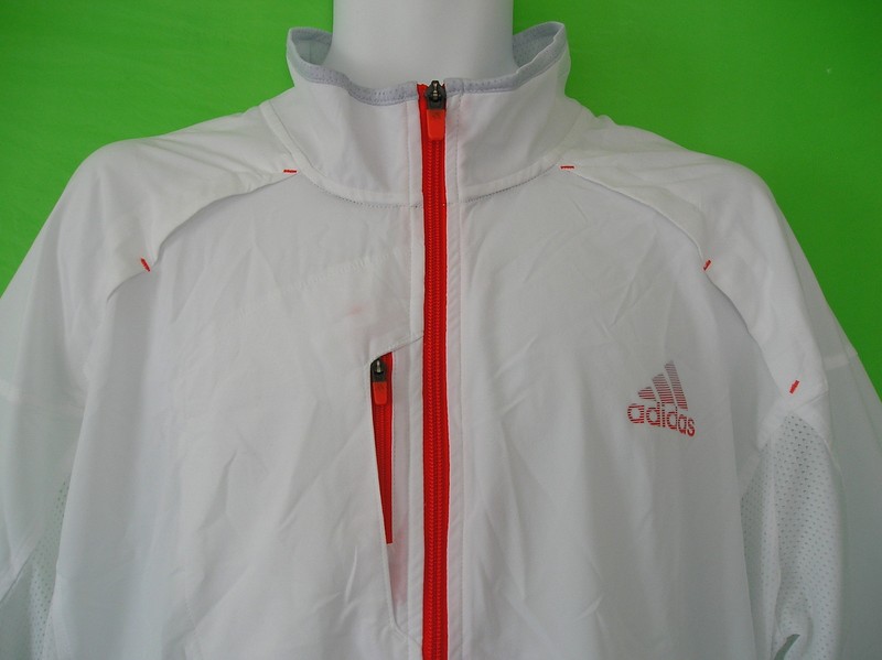 Adidas CLIMASPEED WOVEN Jacket Running Tennis Training Track Top firebird~Men XL gallery