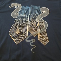 Kobe Black Mamba Nike Dri-FIT Men’s XL Crew Neck T-Shirt