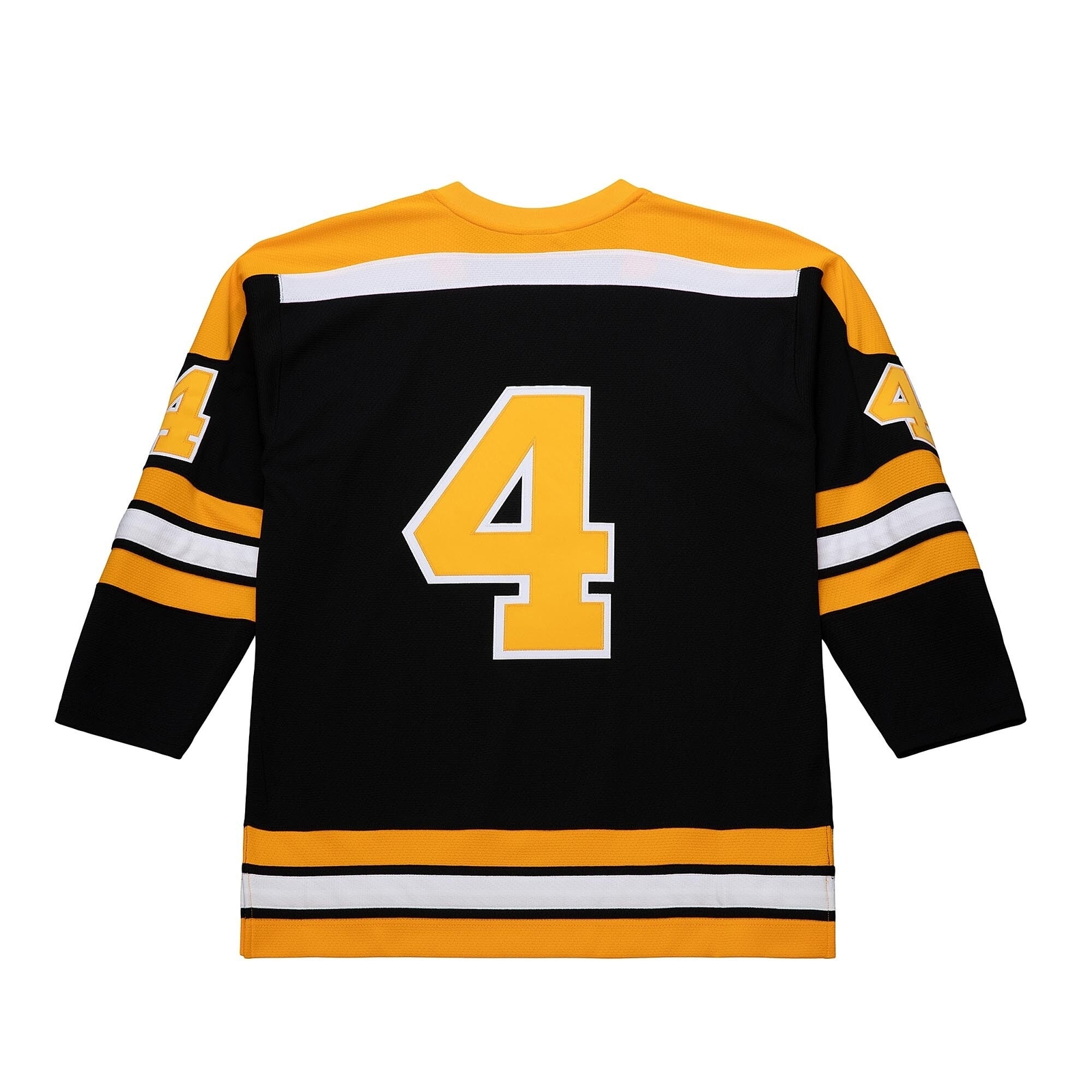 Mens Mitchell & Ness NHL DARK JERSEY BLUE LINE 2.0 BRUINS 1971 BOBBY ORR gallery