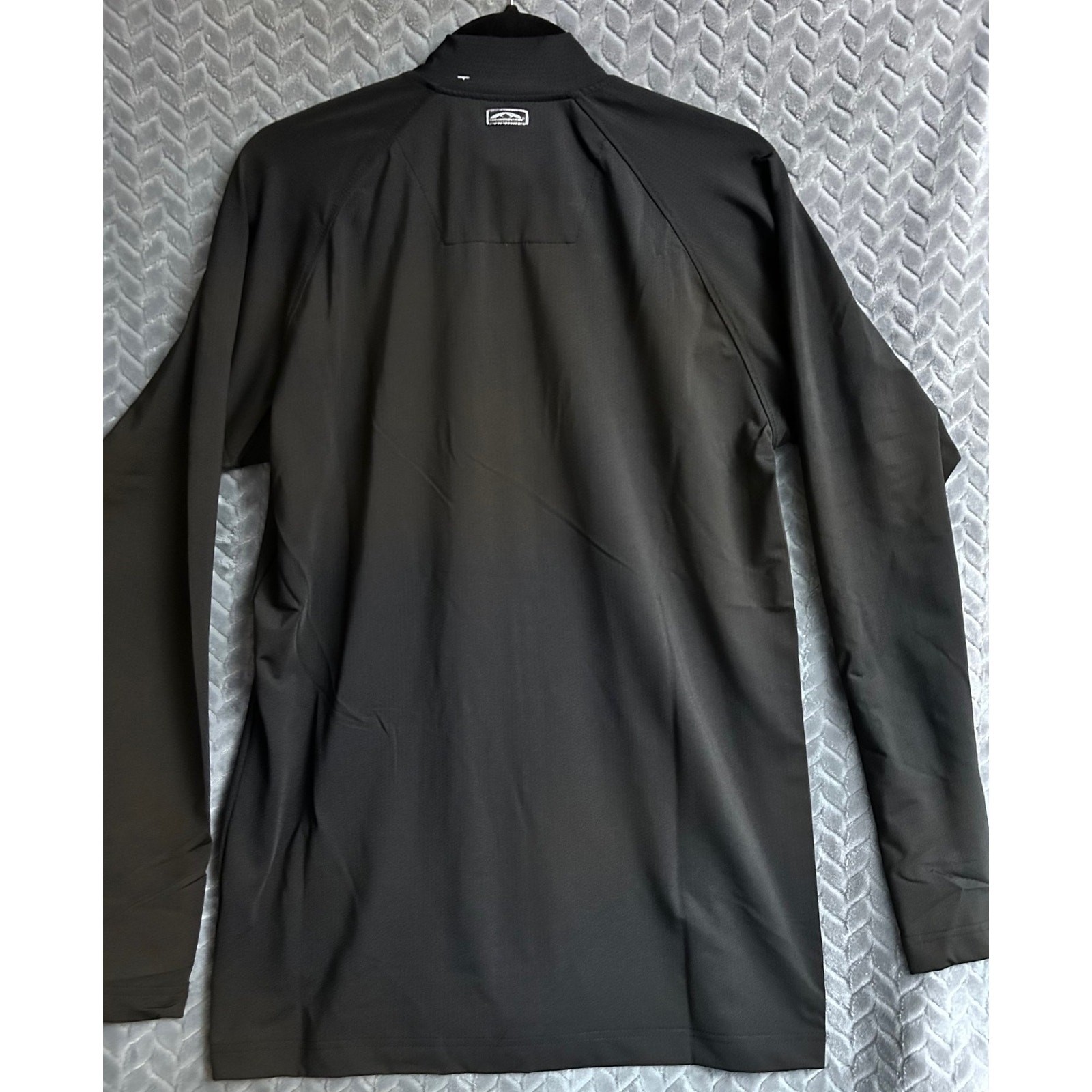Sun Mountain Long Sleeve Performance Mock Size M Thermal Sports Outdoors gallery