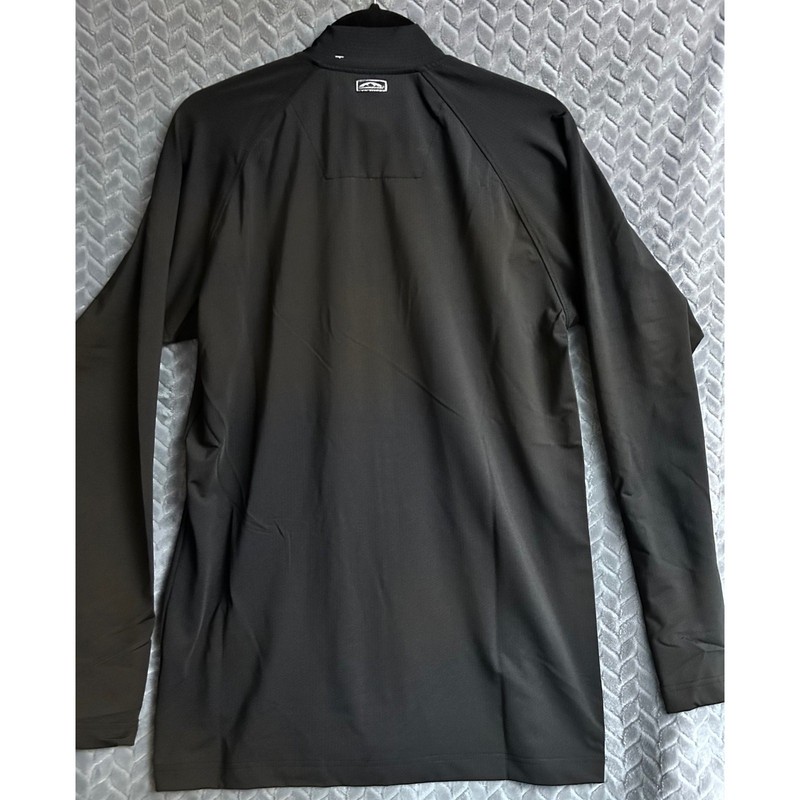 Sun Mountain Long Sleeve Performance Mock Size M Thermal Sports Outdoors gallery