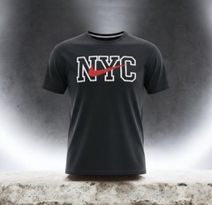 NIKE NYC LOGO MENS SPORTSWEAR T-SHIRT – MENS SIZE MEDIUM