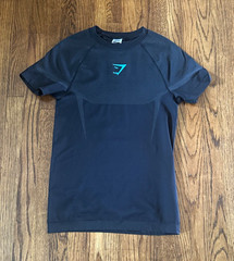 Authentic Gym Shark onyx -rarely worn ￼