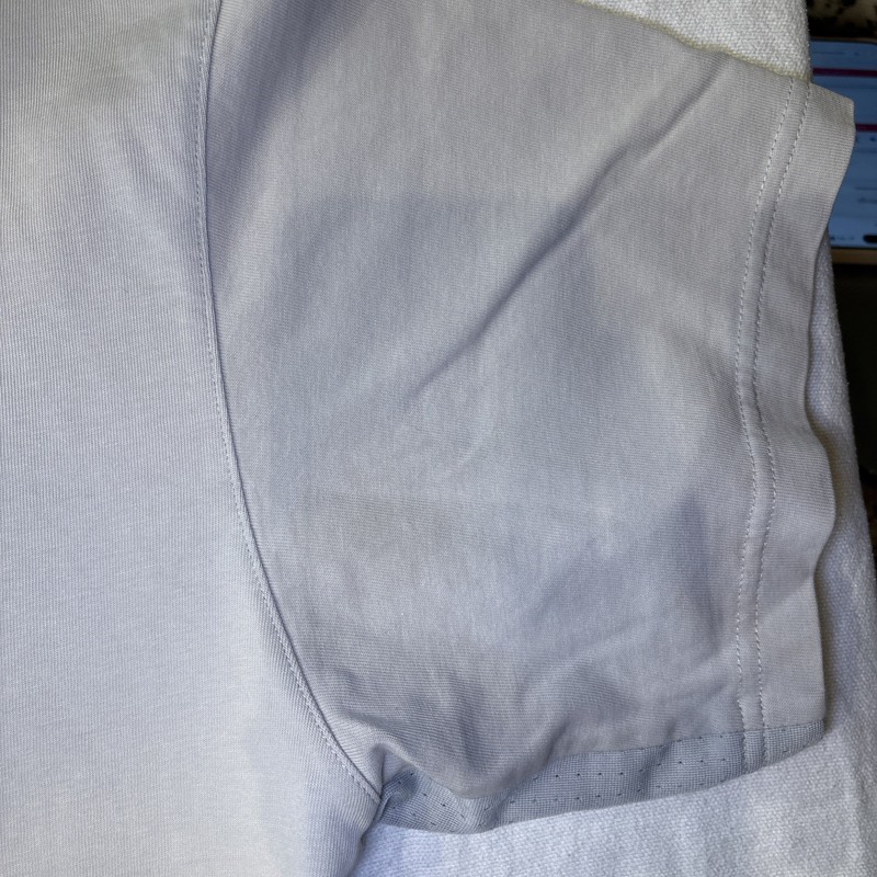 nike sports mens club side mesh mens xl Shirt gallery