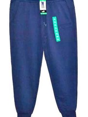 Puma Men’s FLEECE LINED Jogger Sweatpants Active Pant