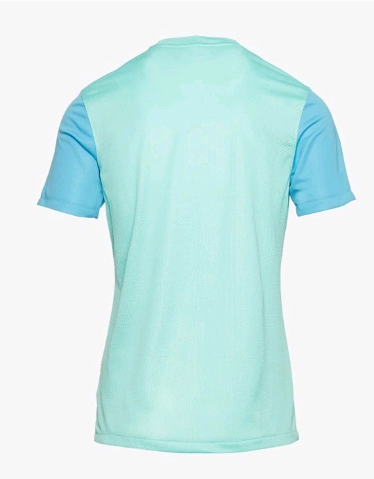 Nike Trophy V SS ShirtHyper Turq/Chlorine Blue/White Small NWT gallery