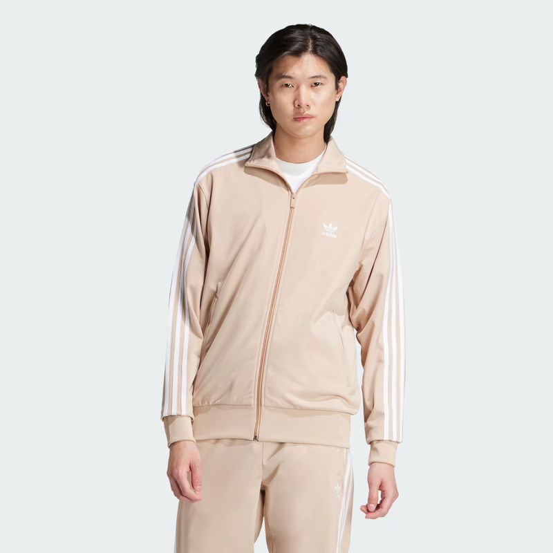 Adidas ADICOLOR FIREBIRD CLASSICS Track sweat shirt Jacket superstar Top Sz Lrg gallery