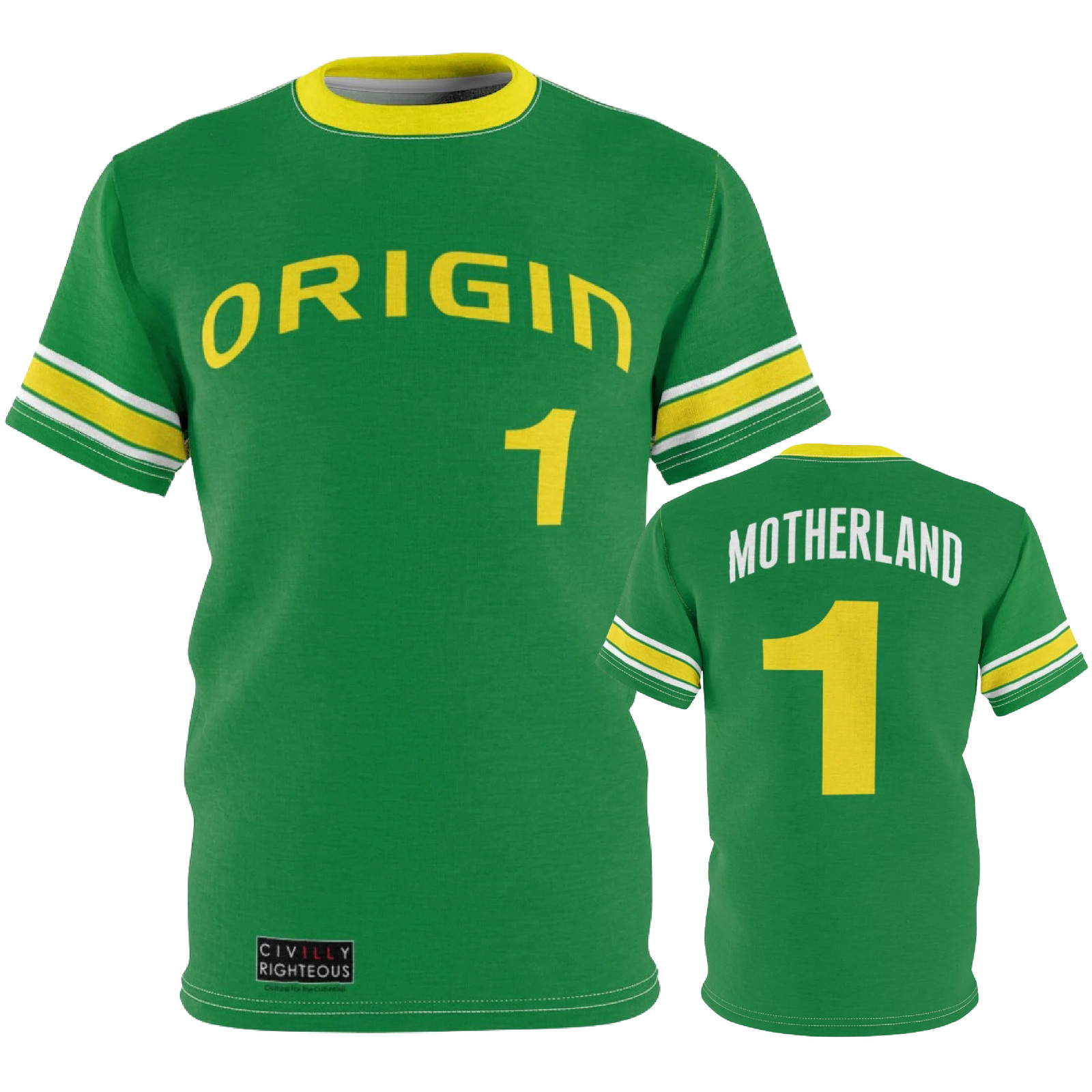 Origin - Unisex Pullover Jersey gallery