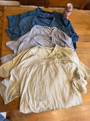 Lululemon Metal Vent Tech Tee Mens Sz M Short Sleeve LOT OF 6 Gym Athletic